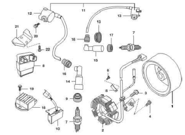 Cap  Spark  Plug  LH ( Image :001MC630-P21.jpg  Fig.15 )