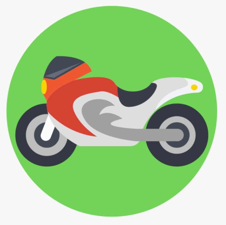Motorcycle