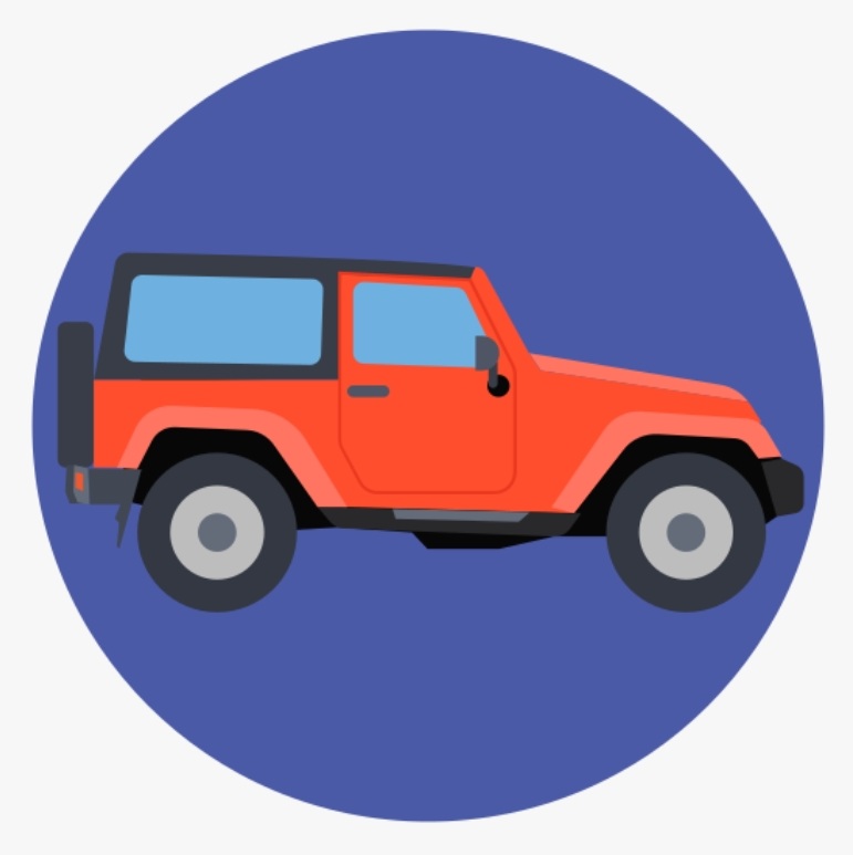 LMV Jeeps